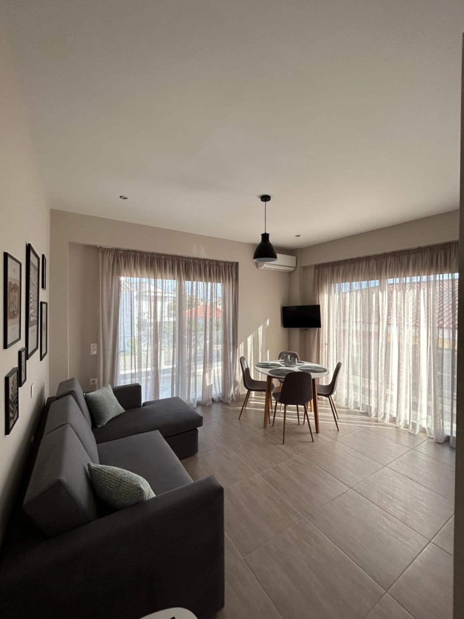 Apartment Cozy Gastouni